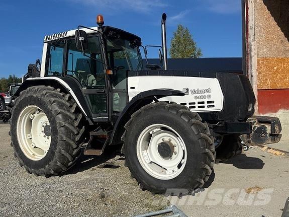 Valmet 8400 Traktorid