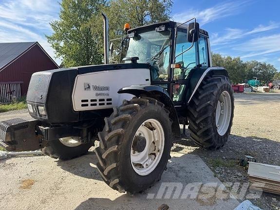 Valmet 8400 Traktorid