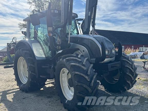 Valtra 142 Direct Traktorid