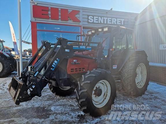 Valtra 6550 Traktorid