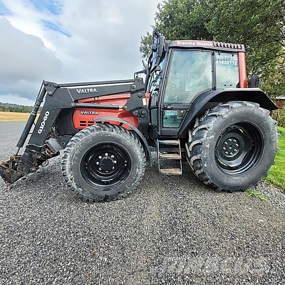 Valtra 6550-4 Traktorid