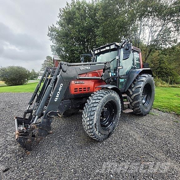 Valtra 6550-4 Traktorid