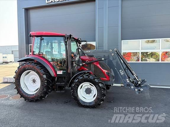 Valtra A 74 Traktorid