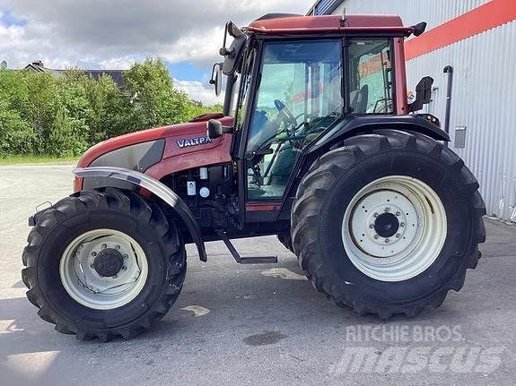 Valtra A 95-4 Traktorid
