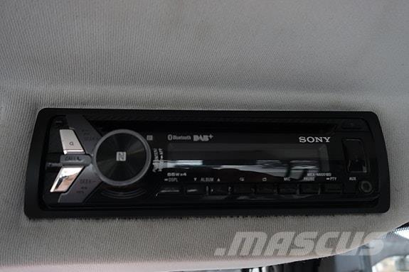 Valtra A93 Traktorid