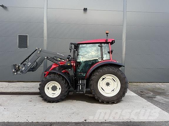 Valtra A95 Traktorid
