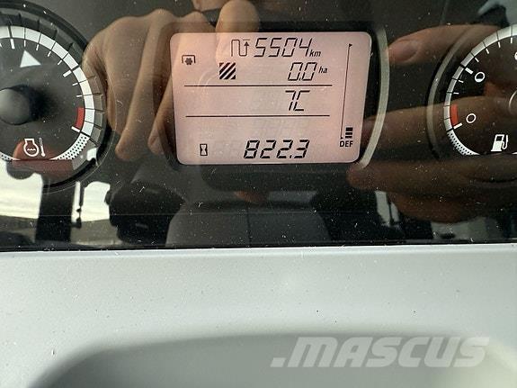 Valtra A95 Traktorid