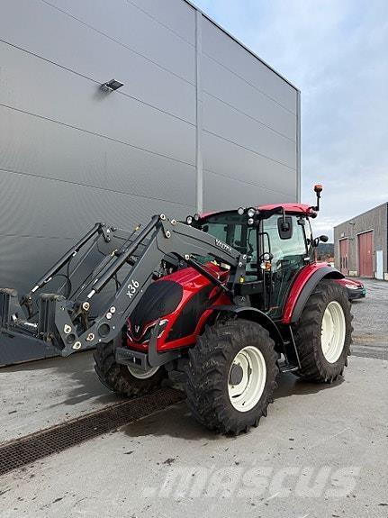 Valtra A95 Traktorid