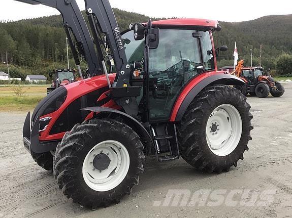 Valtra A95 Traktorid