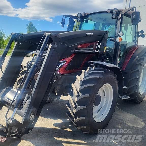 Valtra G 115 A Traktorid