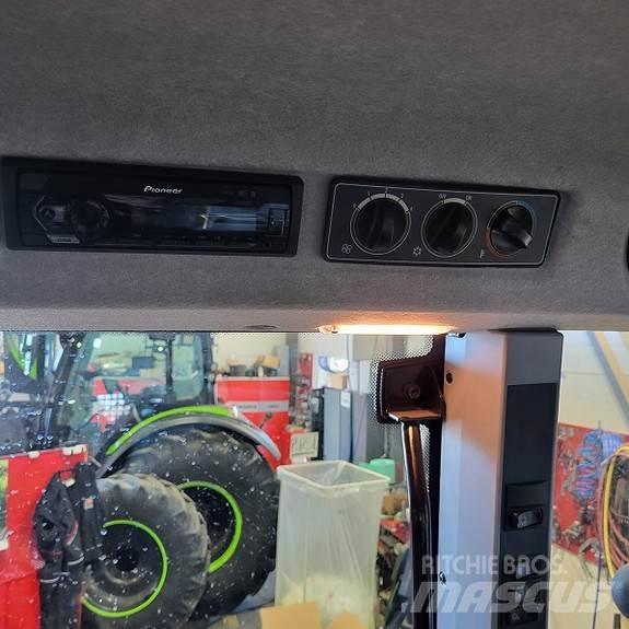Valtra G 115 A Traktorid