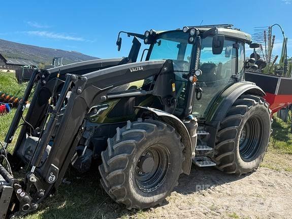 Valtra G 135 V Traktorid