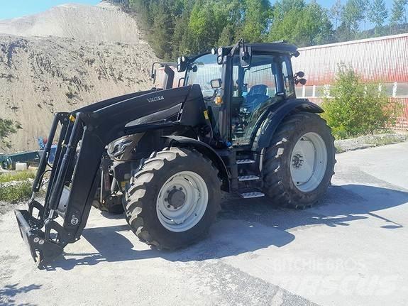 Valtra G105 Traktorid