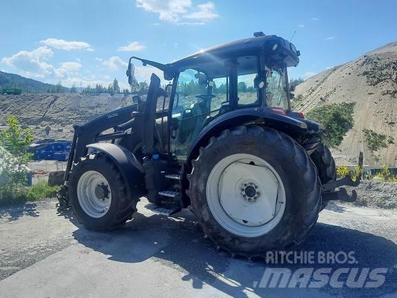 Valtra G105 Traktorid