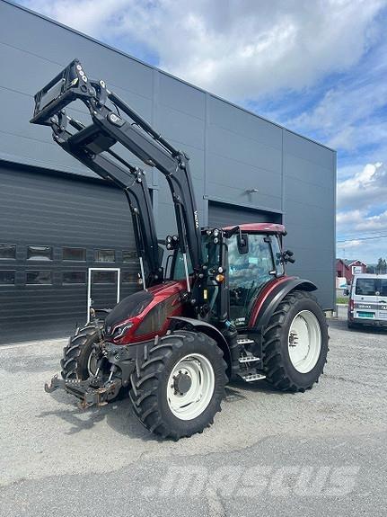 Valtra G115 Active Traktorid