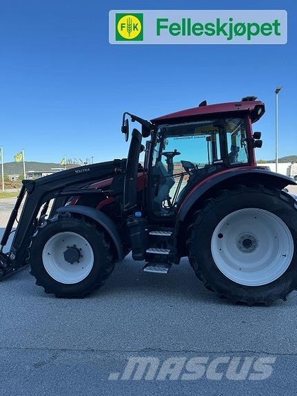 Valtra G125 Traktorid