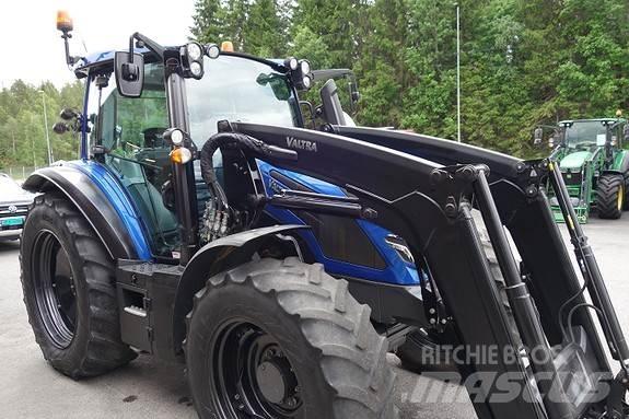 Valtra G125 Aktive Traktorid