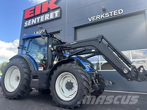 Valtra G135 Activ Traktorid