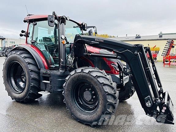 Valtra G135 Active Traktorid