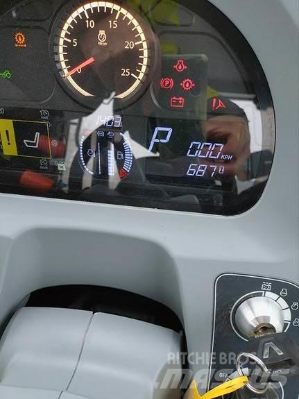 Valtra G135 Aktive Traktorid