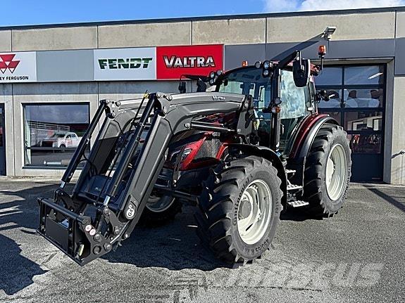 Valtra G135 Versu Traktorid