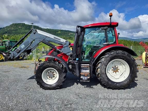 Valtra N 104 H5 Traktorid