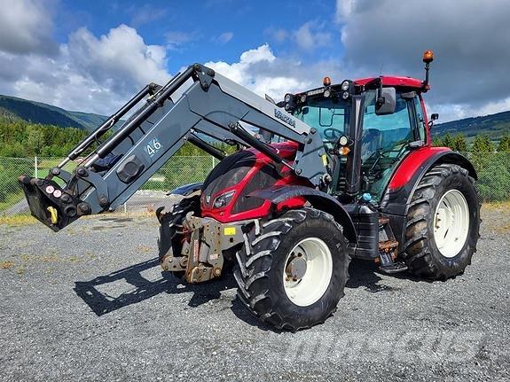 Valtra N 104 H5 Traktorid