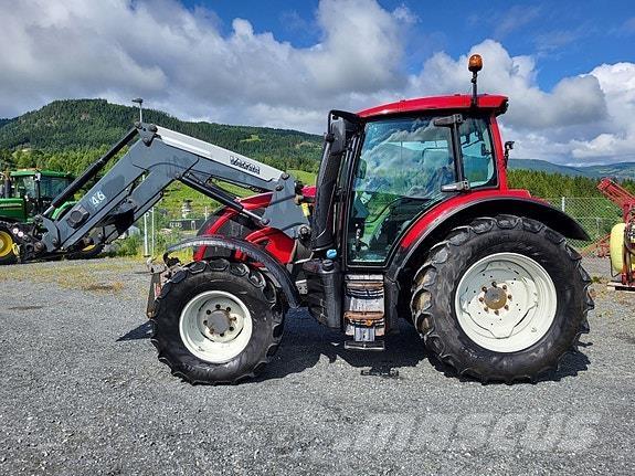 Valtra N 104 H5 Traktorid