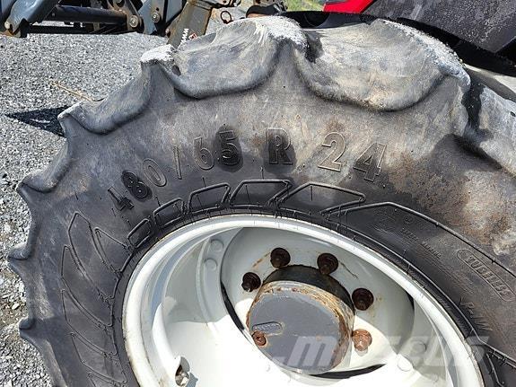 Valtra N 104 H5 Traktorid