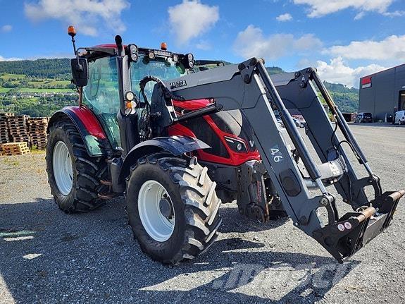 Valtra N 104 H5 Traktorid