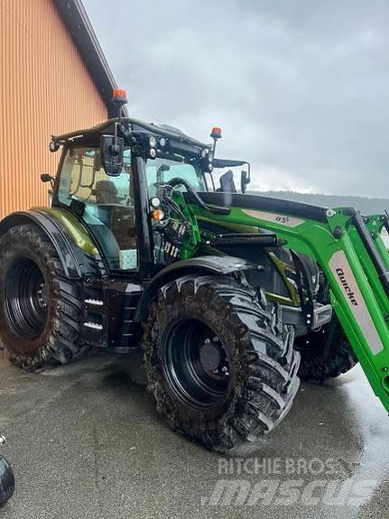 Valtra N-155 EV Traktorid