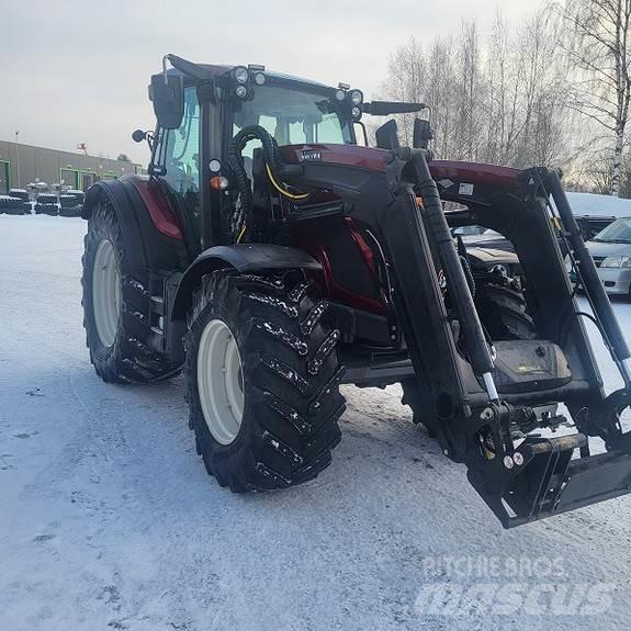 Valtra N 174 D Traktorid