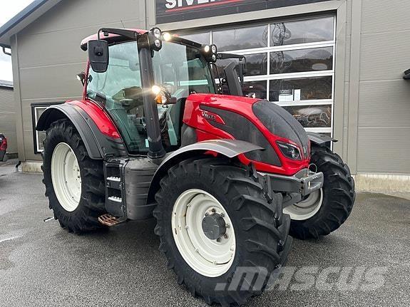 Valtra N 174 VERSU Traktorid