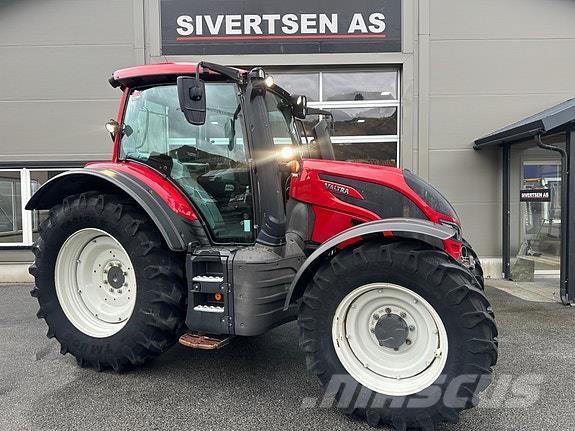 Valtra N 174 VERSU Traktorid
