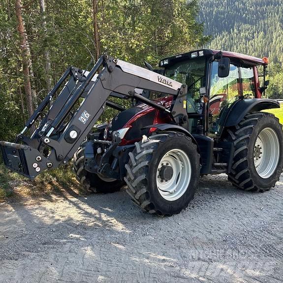 Valtra N103 Traktorid