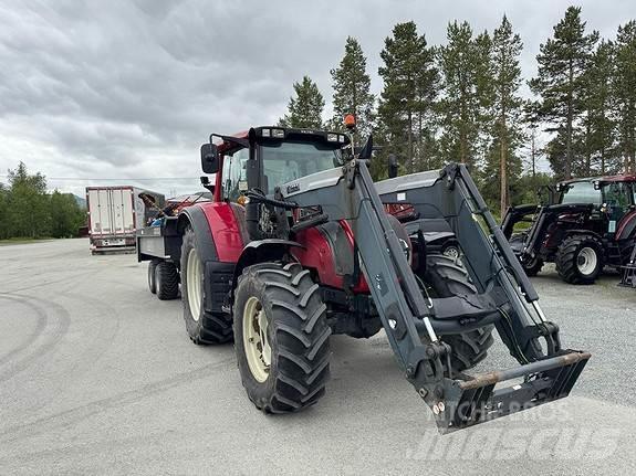 Valtra N122 Traktorid