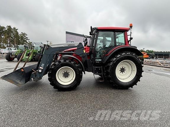 Valtra N123H Traktorid