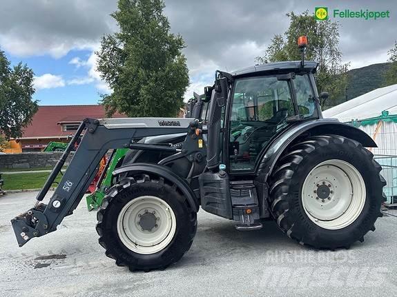 Valtra N134 Active Traktorid