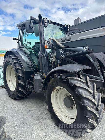 Valtra N134 Active Traktorid