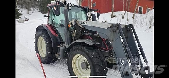 Valtra N134D Traktorid