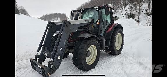 Valtra N134D Traktorid
