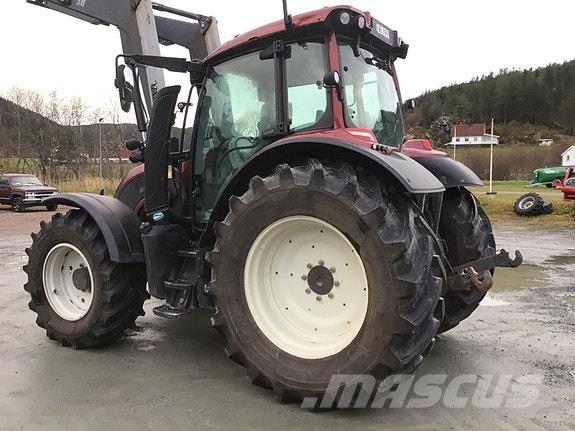 Valtra N154D Traktorid