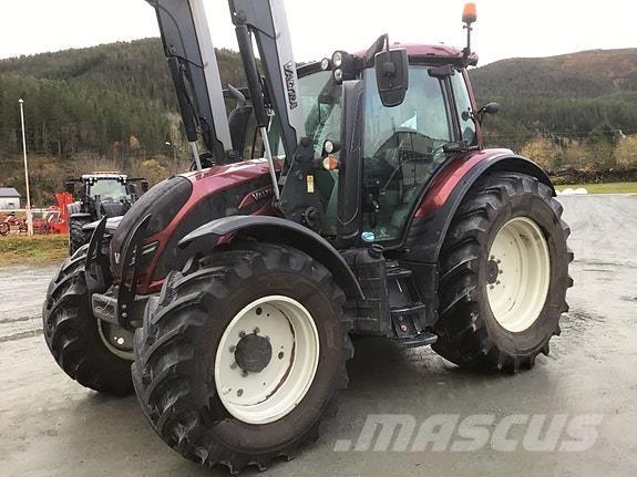 Valtra N154D Traktorid