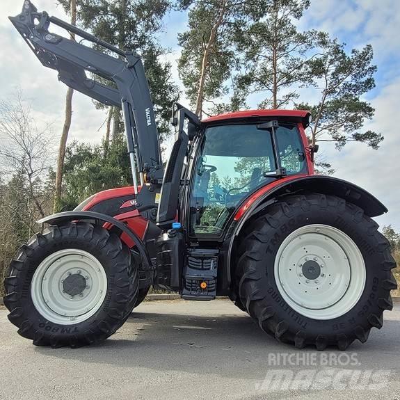 Valtra N155 Direct Traktorid