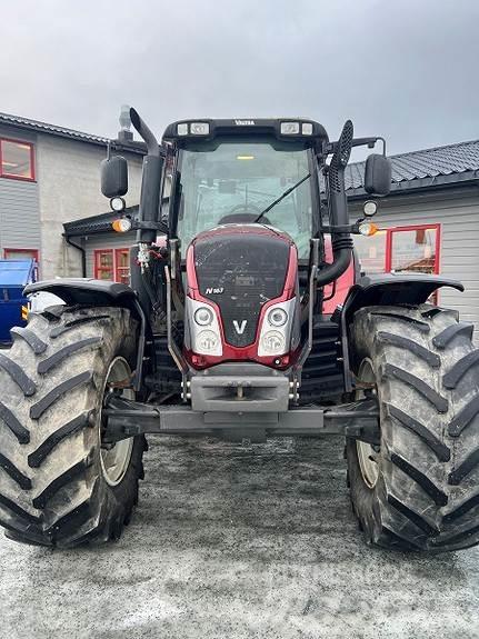 Valtra N163 Traktorid