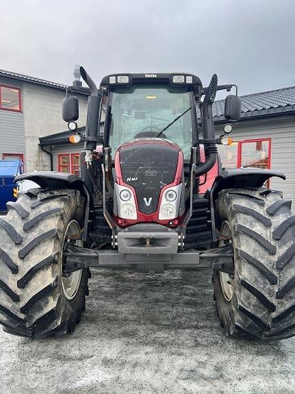 Valtra N163 Traktorid