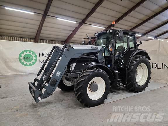 Valtra N163 Direct Traktorid