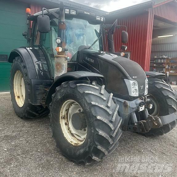 Valtra N163 Direct Traktorid