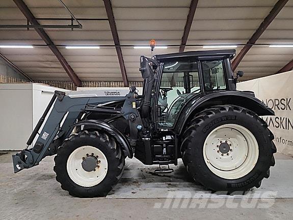 Valtra N163 Direct Traktorid