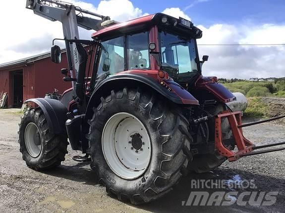 Valtra N163Direct Traktorid